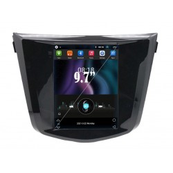 NISSAN X-TRAIL, QASHQAI, ROGUE - 9.7" МУЛТИМЕДИЯ / Навигация android 16